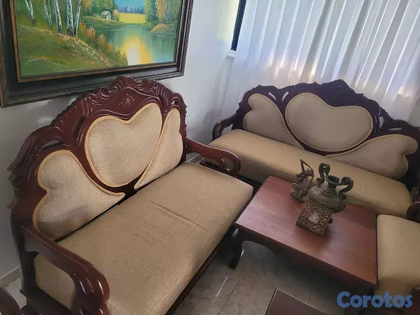 muebles y colchones - Muebles de caoba 5