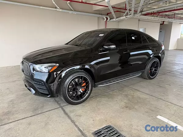jeepetas y camionetas - Mercedes‑Benz AMG GLE 53-2023 2
