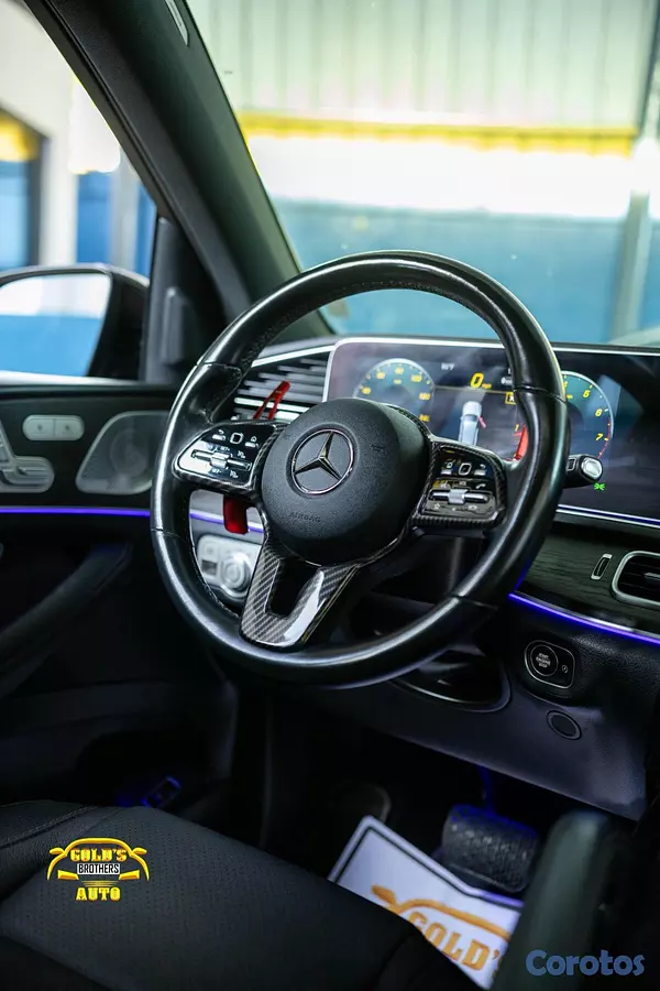jeepetas y camionetas - Mercedes Benz GLE 350 AMG 2021 Clean Carfax 8