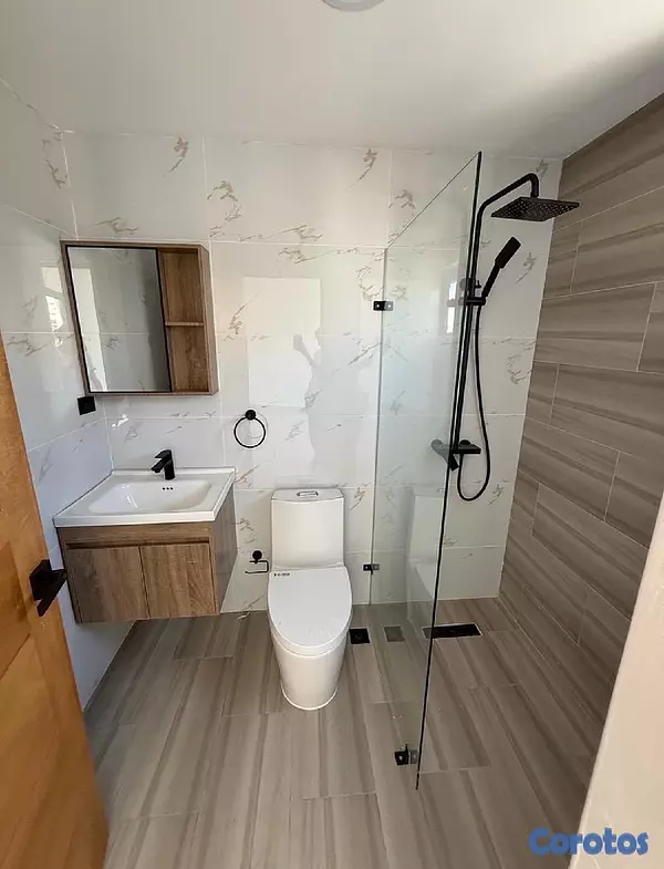 apartamentos - Moderno Apartamento en Venta o Alquiler en La Castellana, 2do nivel. 8