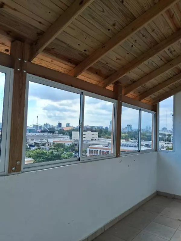 penthouses - VENDO PENTHOUSES EN ENSANCHE MIRAFLORES  1
