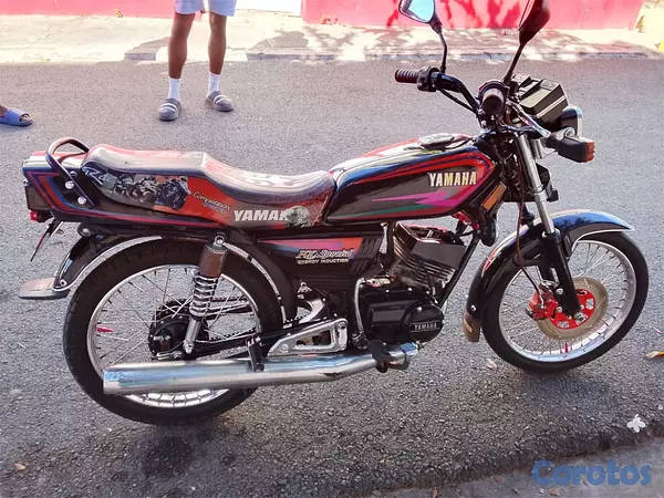 motores y pasolas - Motor 115 Yamaha  80,000 negociables, todos los pa 3
