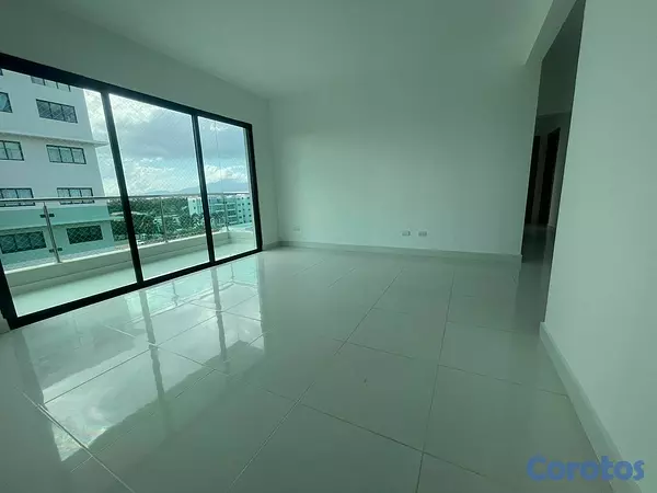 apartamentos - APARTAMENTO EN ALQUILER, RESIDENCIAL GREEN THOMAS. 6