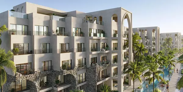 apartamentos - Poseidonia Punta Cana – Apartamentos con Club de Playa y Alta Rentabilidad 7