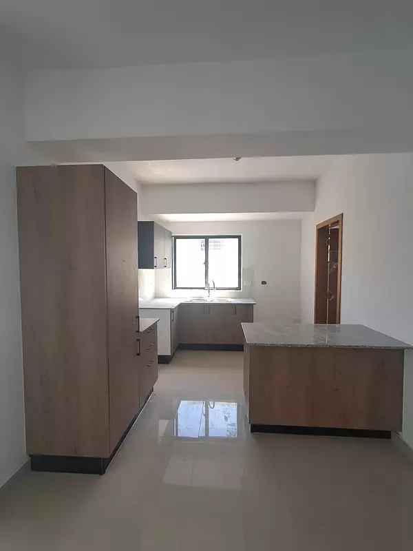 apartamentos - Apartamento con terraza en km.6 1/2 Independencia  3