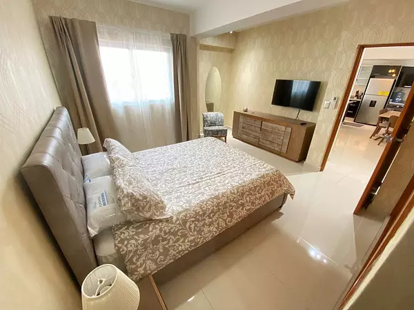 apartamentos - Apartamento en Alquiler Amueblado PIANTINI  8