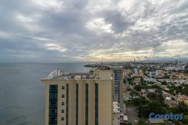 apartamentos - En Venta Apartamento en Malecon Center Piso 26 5