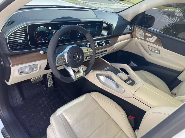 jeepetas y camionetas - Mercedes benz gls 450 2022 3