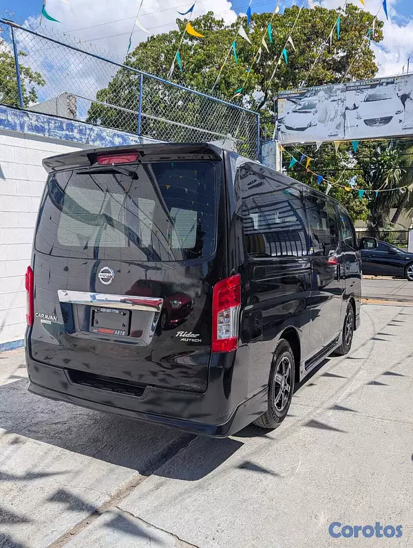 otros vehiculos - NISSAN NV350 AUTOTECH 2021 2