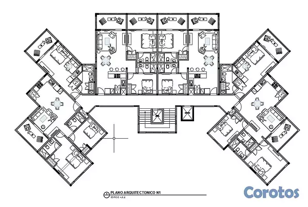 apartamentos - 🌊 RIVIERA DEL MAR – Exclusivo Proyecto  6