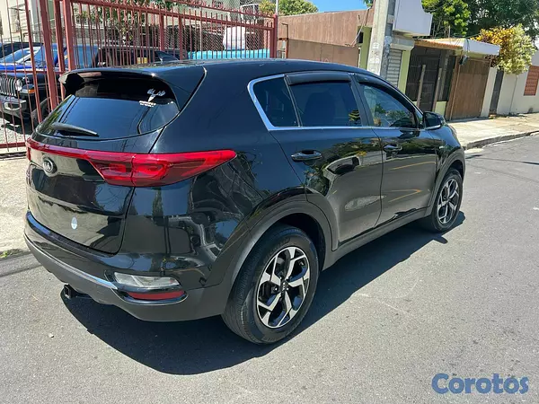 jeepetas y camionetas - kia sportage lx  5