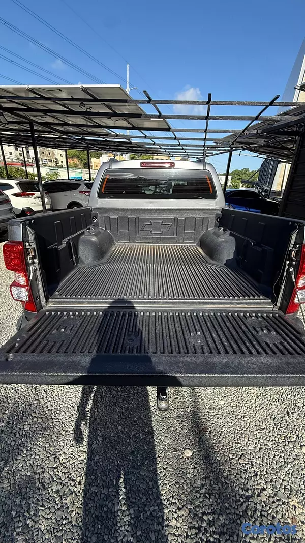 jeepetas y camionetas - Chevrolet Colorado LTZ 4X4 2018 5