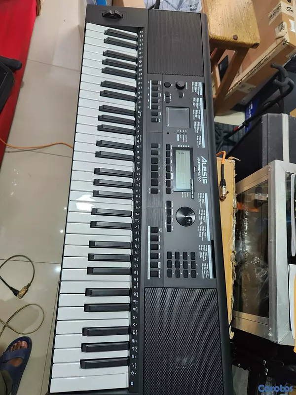 instrumentos musicales - Piano Alesis en venta  4