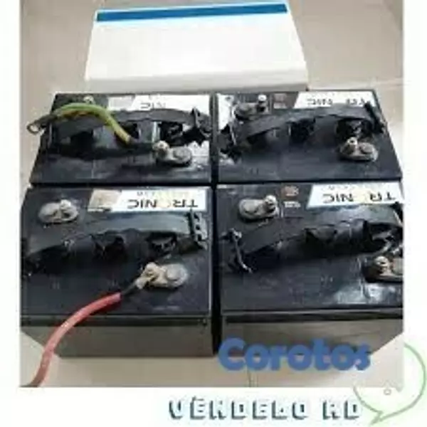 plantas e inversores - inversores de 2.5kw con 4 baterías incluidas