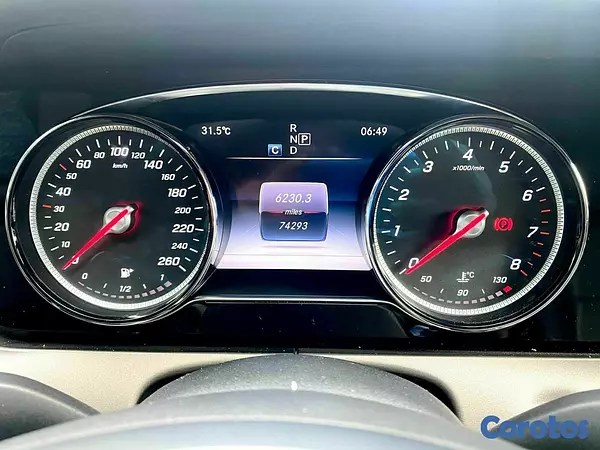 carros - Mercedes-Benz Clase E 250 2017 5