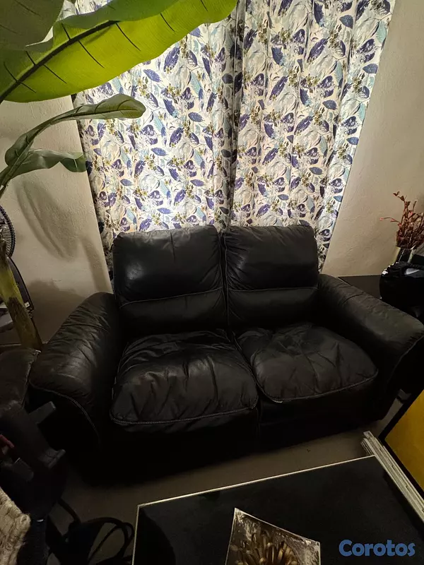 muebles y colchones - Vendo juego de mueble reclinable  2