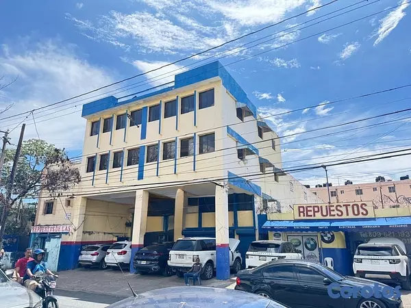 otros inmuebles - venta de edificio de 3 niveles en Villa consuelo Distrito nacional Santo Domingo 2