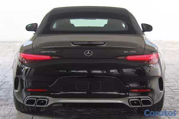 carros - Mercedes-Benz Clase SL 55-AMG 2026 6