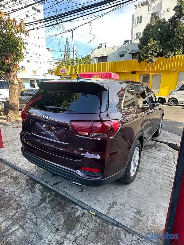 jeepetas y camionetas - Kia Sorento 2020  9