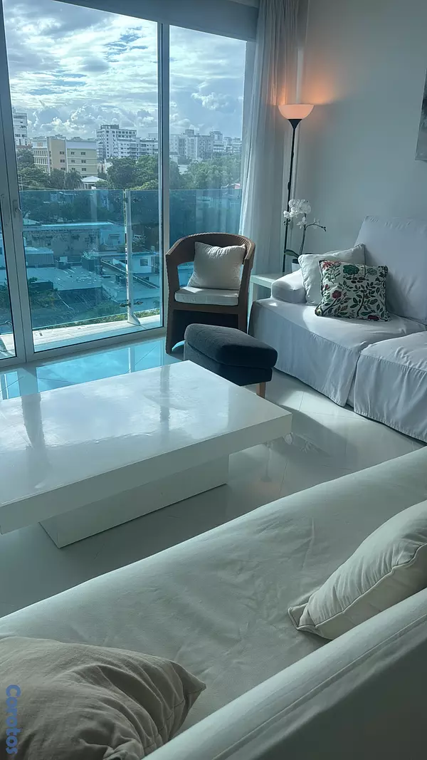 apartamentos - Malecón alquilo amueblado  10