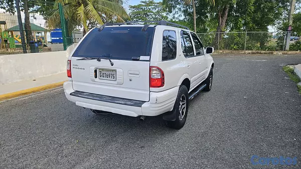 jeepetas y camionetas - Isuzu rodeo 2002 9