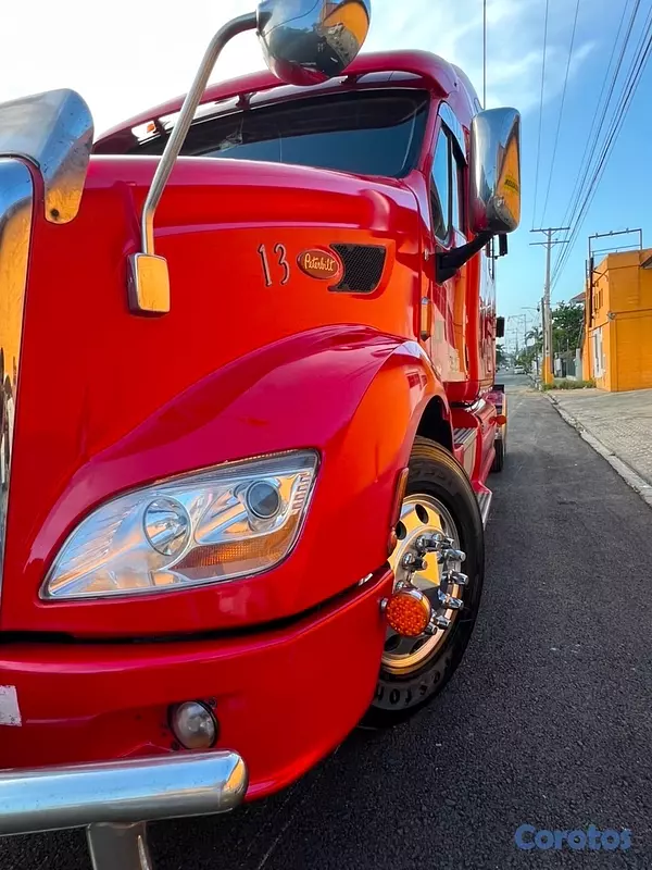 camiones y vehiculos pesados - se vende camion recien importado  17