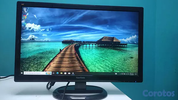 computadoras y laptops - *Monitor ViewSonic VA2465SMH (24 IN)* 2