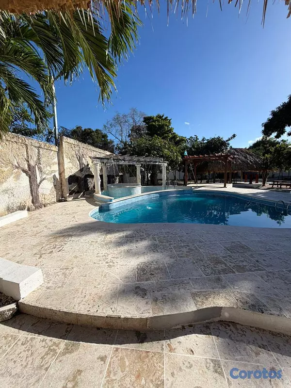 casas vacacionales y villas - SE VENDE VILLA DE OPORTUNIDAD, VILLA DON PÉREZ 11