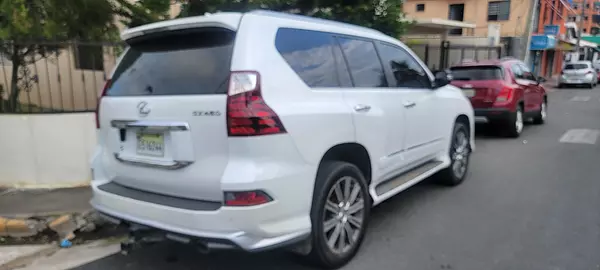 jeepetas y camionetas - LEXUS GX460 FULL 2017 5