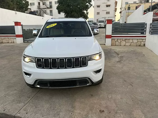 jeepetas y camionetas - jeep cheroke limitd 2017 2
