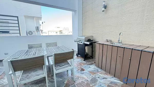 apartamentos - Moderno apto tipo loft en Evaristo Morales 10