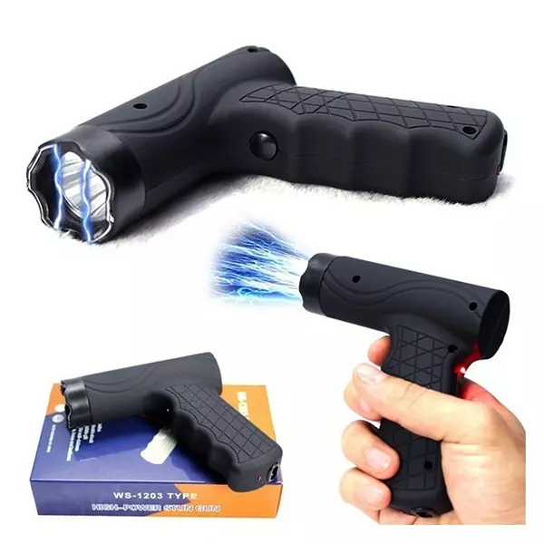 otros electronicos - Taser Arma Electrica Para Su Seguridad Teiser 2