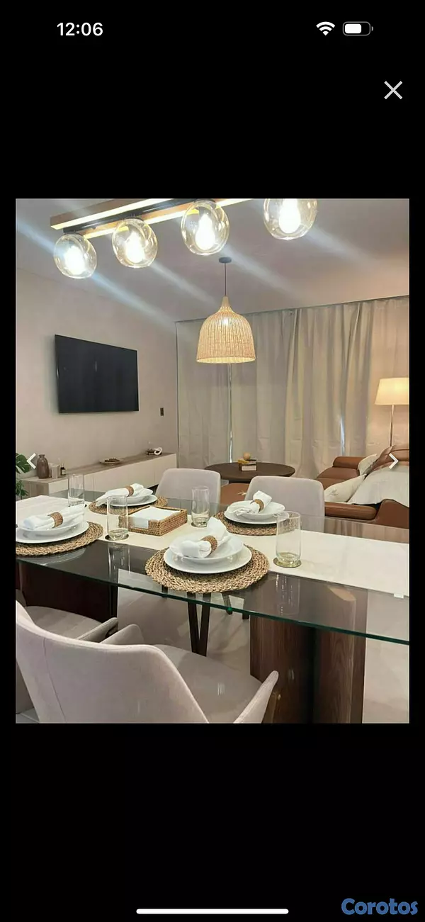 casas vacacionales y villas - 🏝️ Apartamento de 2 habitaciones en renta a pasos de la playa 7