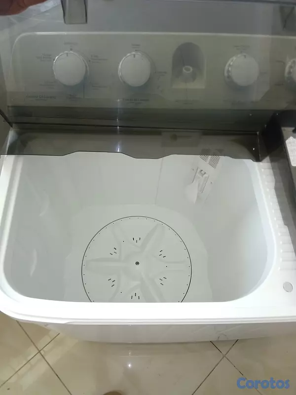 electrodomesticos - Lavadora acros 2