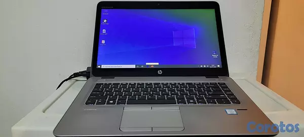 computadoras y laptops - Laptop HP Touch 14 Pulg Core i5 7ma Gen Ram 8gb ddr4 Trae dos Disco duro New 1
