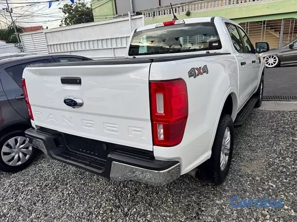 jeepetas y camionetas - Ford Ranger 2021 XL gasolina 4x4 9
