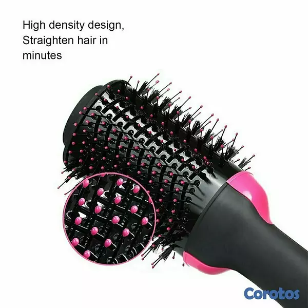 salud y belleza - Cepillo, volumizador y blower (3 en 1) 6