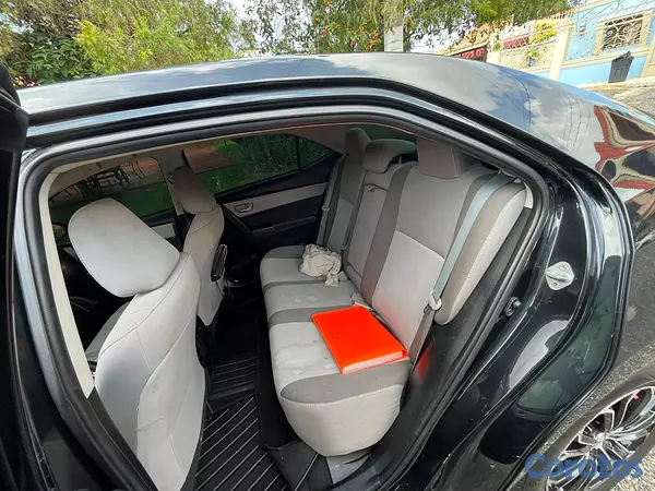 carros - Toyota Corolla LE 2017 Venta (Negociable) 4