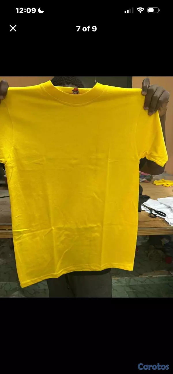 ropa para hombre - poloches lisos de muy buena   10