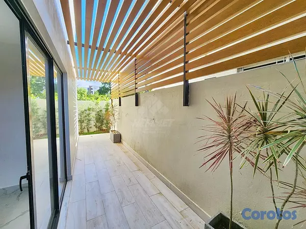 apartamentos - PRIMER PISO PLANTA FULL JARDINES DEL ESTE STGO. 9