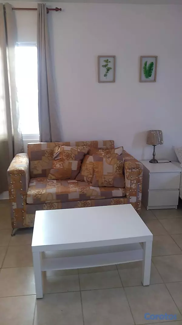 apartamentos - apartamento amueblado ciudad las cayenas 2