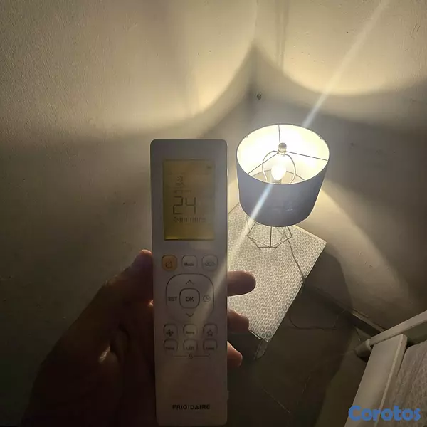 electrodomesticos - Aire acondicionado inverter 12 mil btu 5