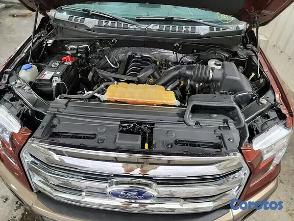 repuestos - FRENTE COMPLETO FORD F-150 2015 - ORIGINAL Y GARANTIZADO 7