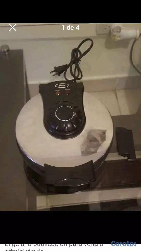 electrodomesticos - se vende wafleras importada al por mayor y al detalles 11