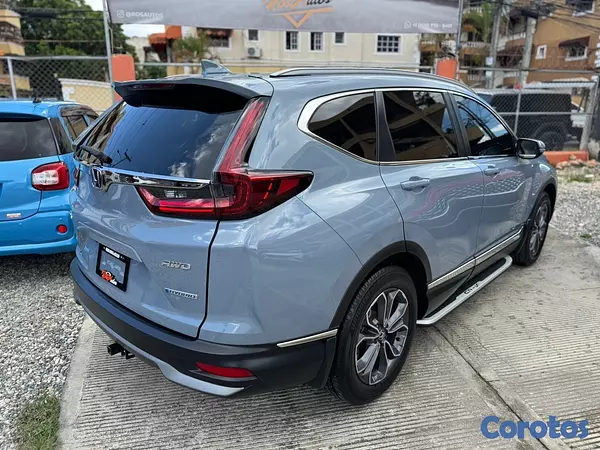 jeepetas y camionetas - Honda Crv EXL 2022 Hybrid 6