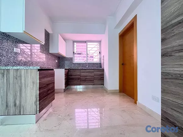 apartamentos - Vendo apartamento en Piantini. 6