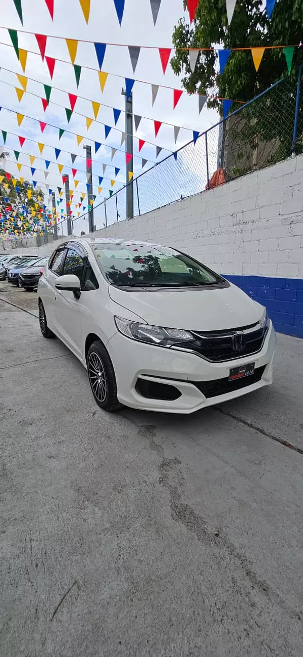carros - HONDA FIT  1
