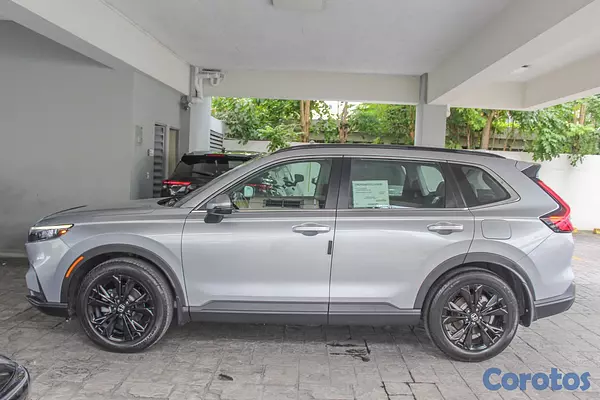 jeepetas y camionetas - Honda CR-V EXL  3
