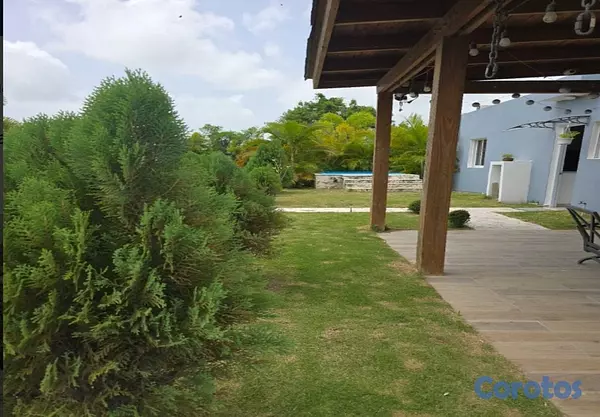 casas vacacionales y villas - Villa en Veron Bavaro 4