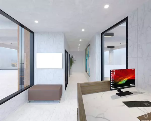 oficinas y locales comerciales - Local corporativo en renta   124 m evaristo morales  6